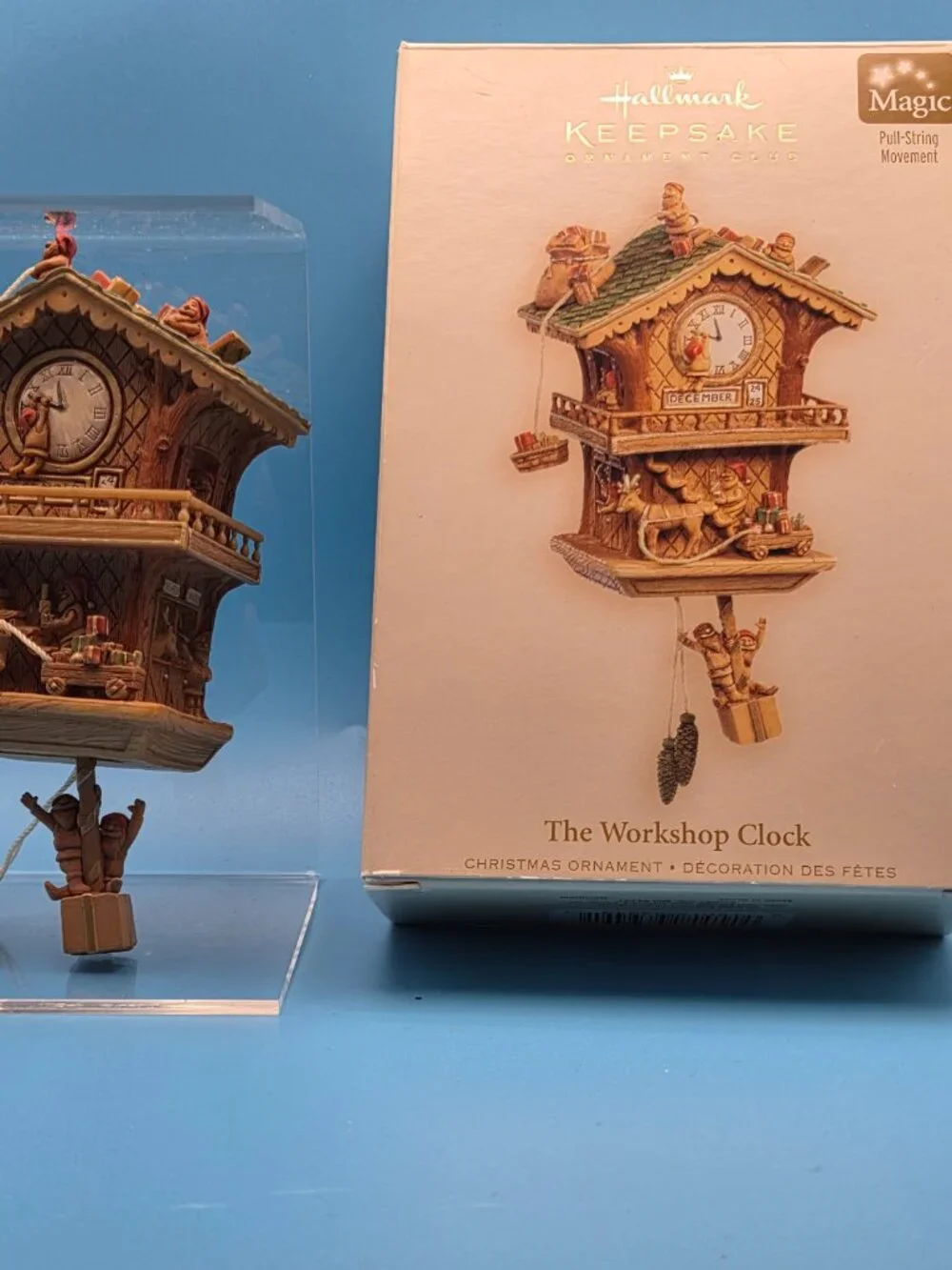 Limited Edition Hallmark Keepsake Ornament 2006 